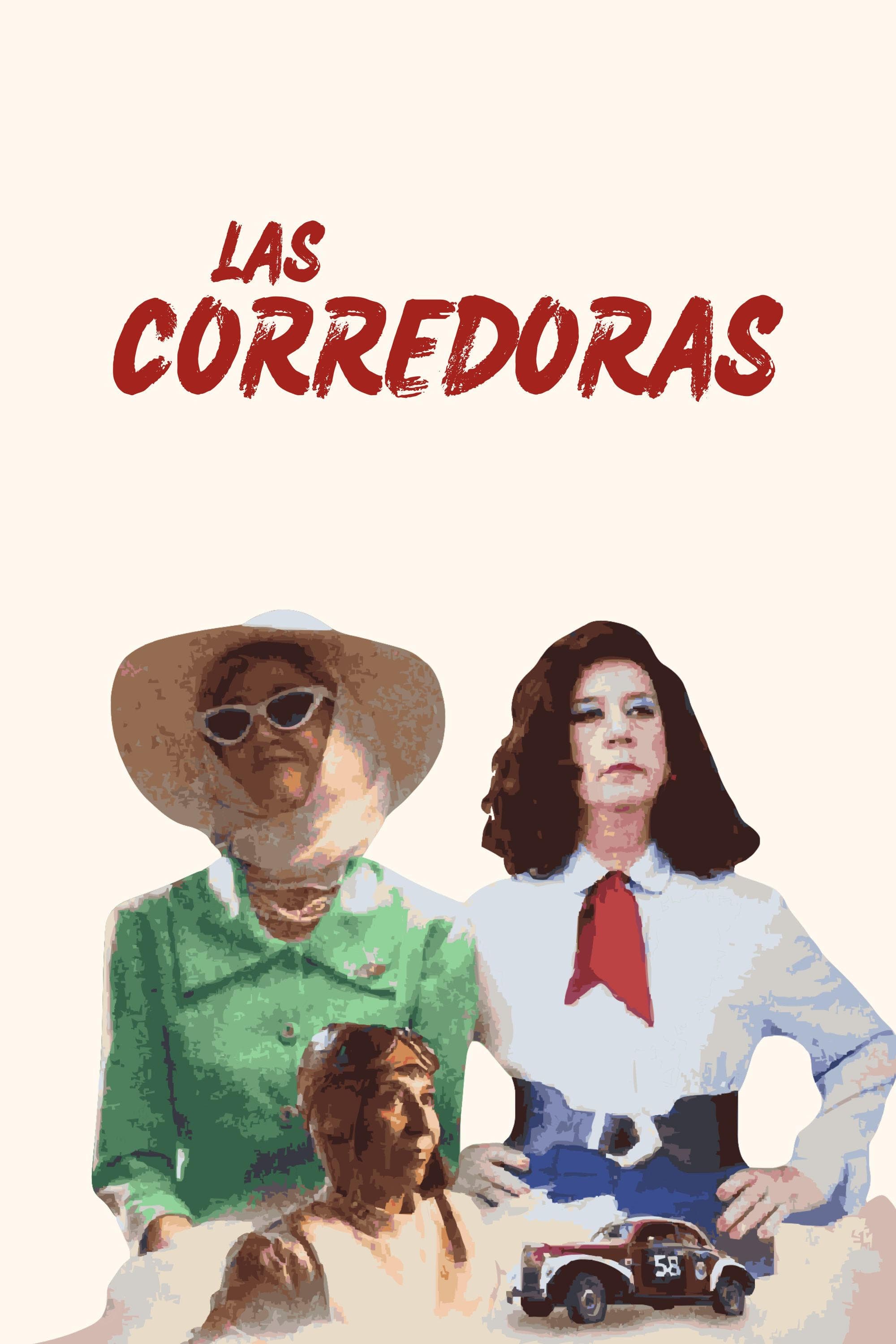 Las corredoras photo