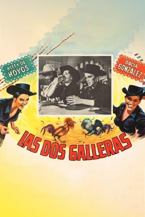 Las dos galleras photo
