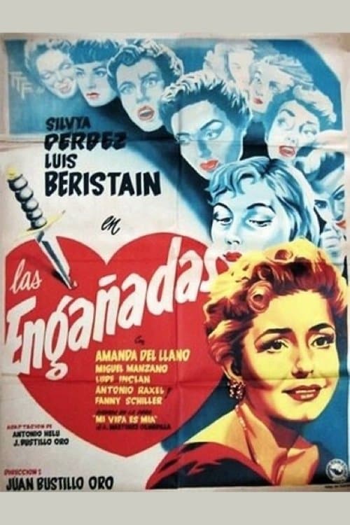 Las engañadas photo