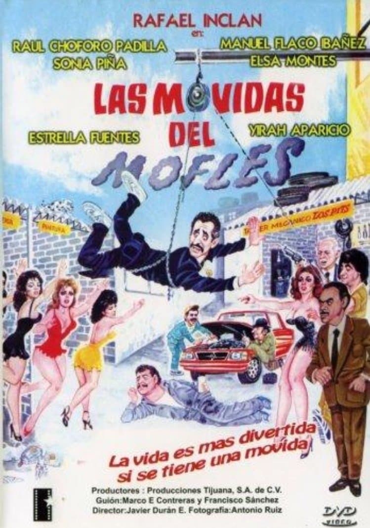 Las movidas del mofles photo