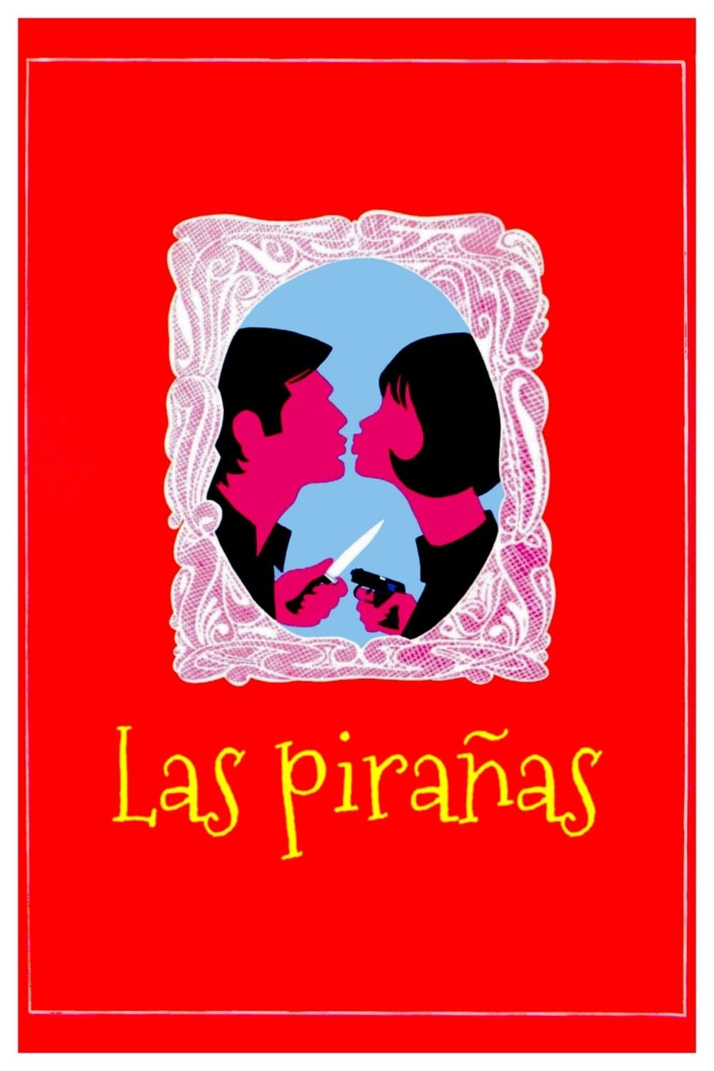 Las pirañas photo