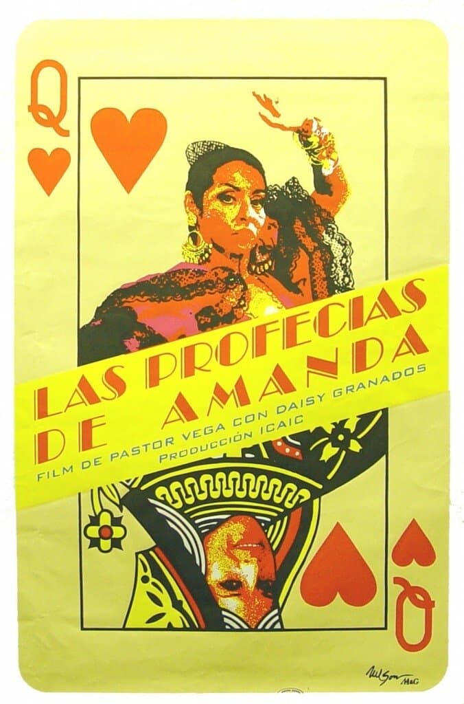 Las profecías de Amanda photo