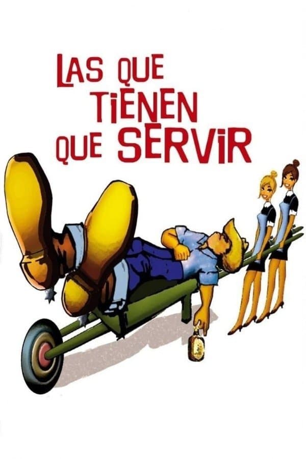 Las que tienen que servir photo
