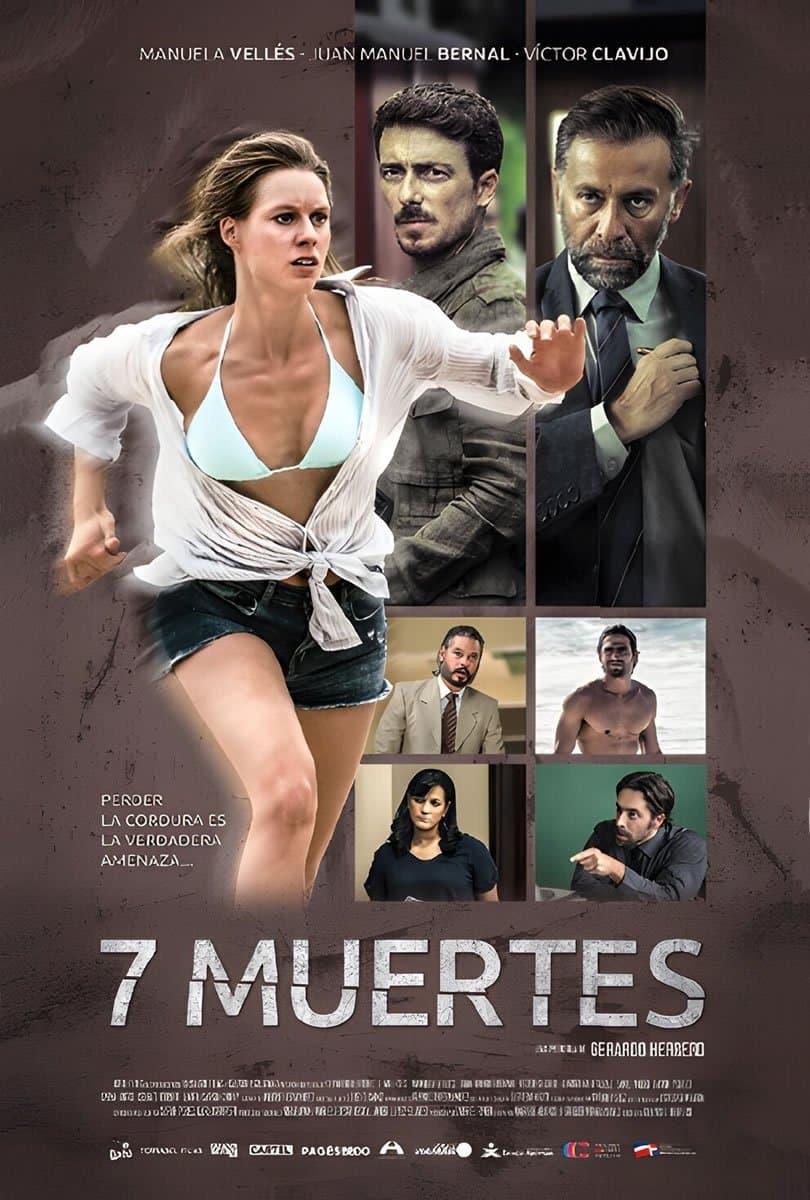 Las siete muertes photo