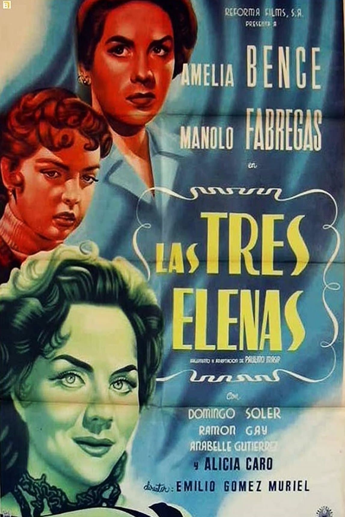 Las tres Elenas photo