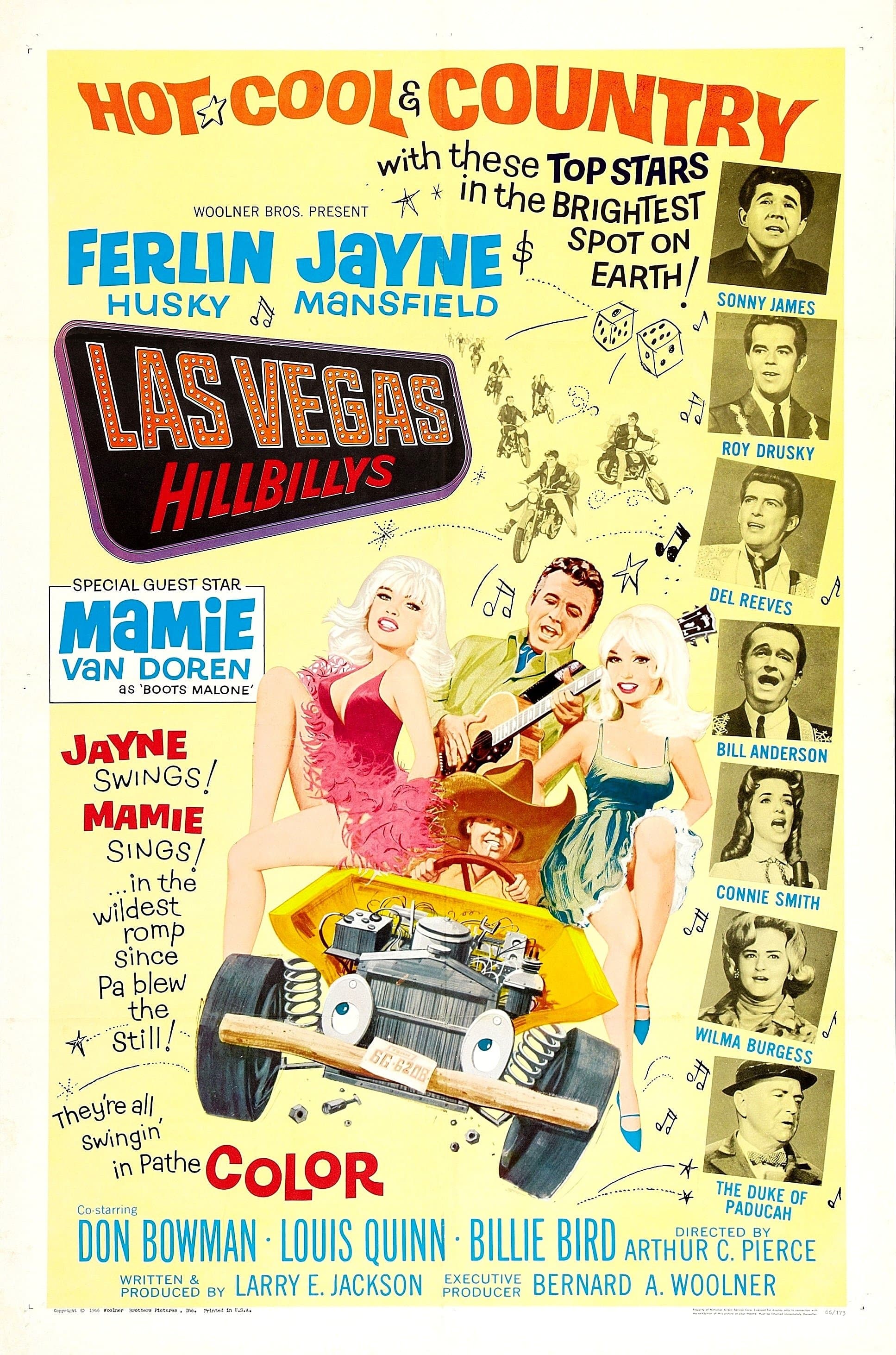 Las Vegas Hillbillys photo