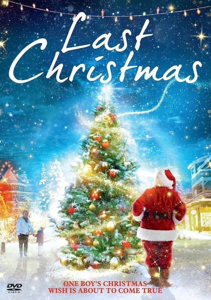 Last Christmas photo