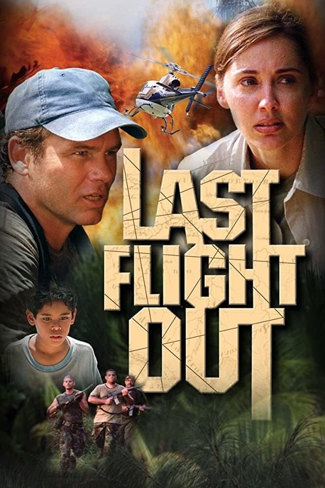 Last Flight Out photo