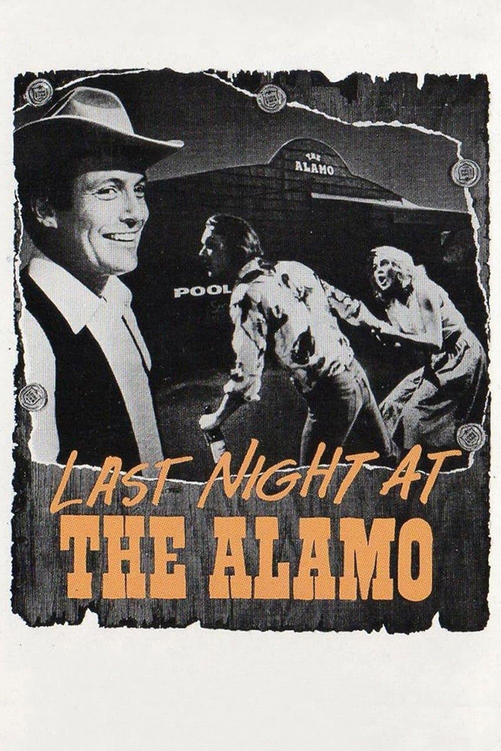Last Night at the Alamo photo