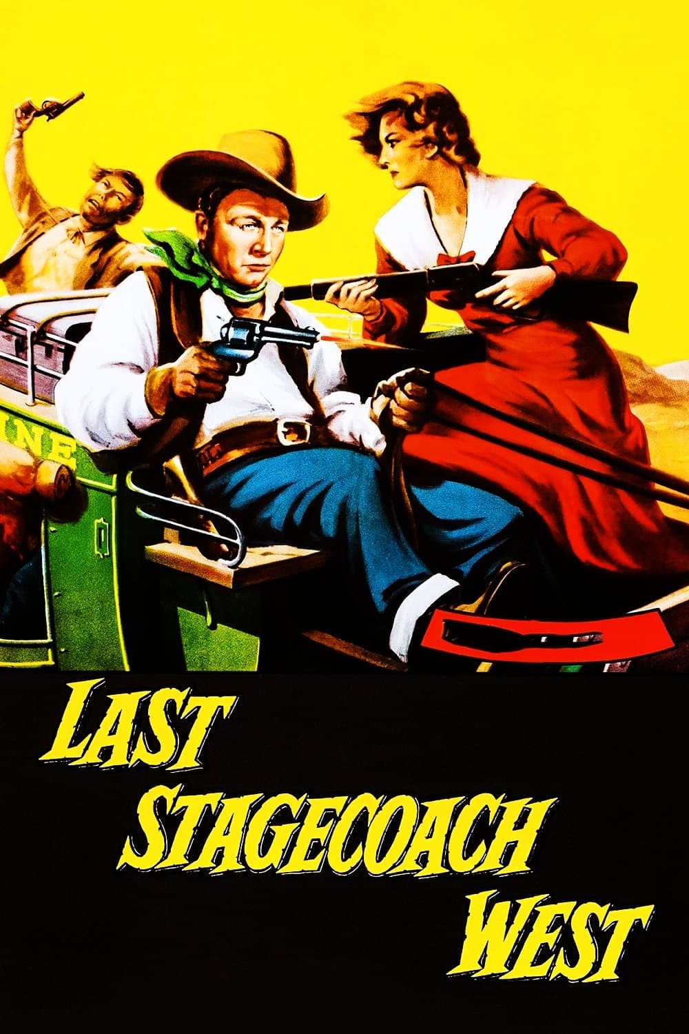 Last Stagecoach West photo