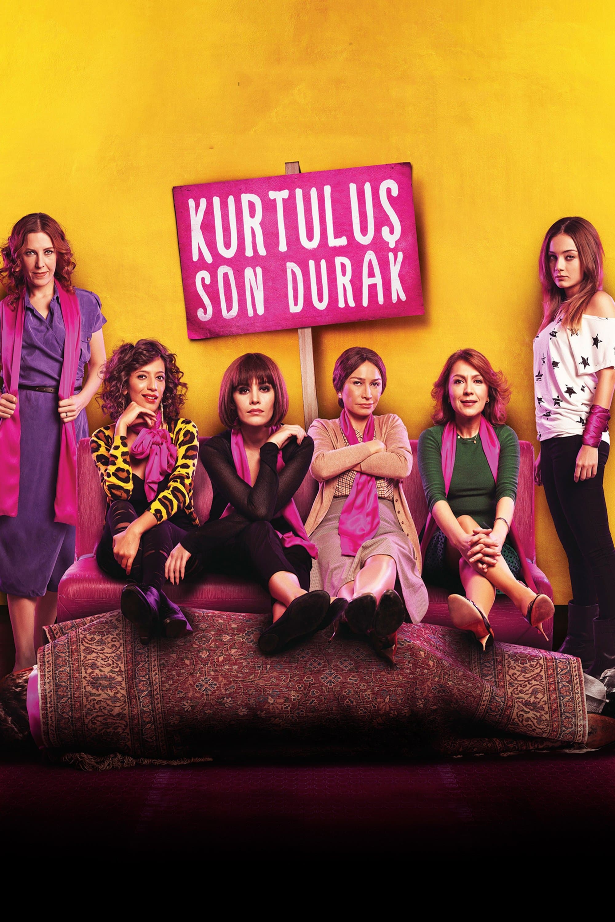 Last Stop: Kurtuluş photo