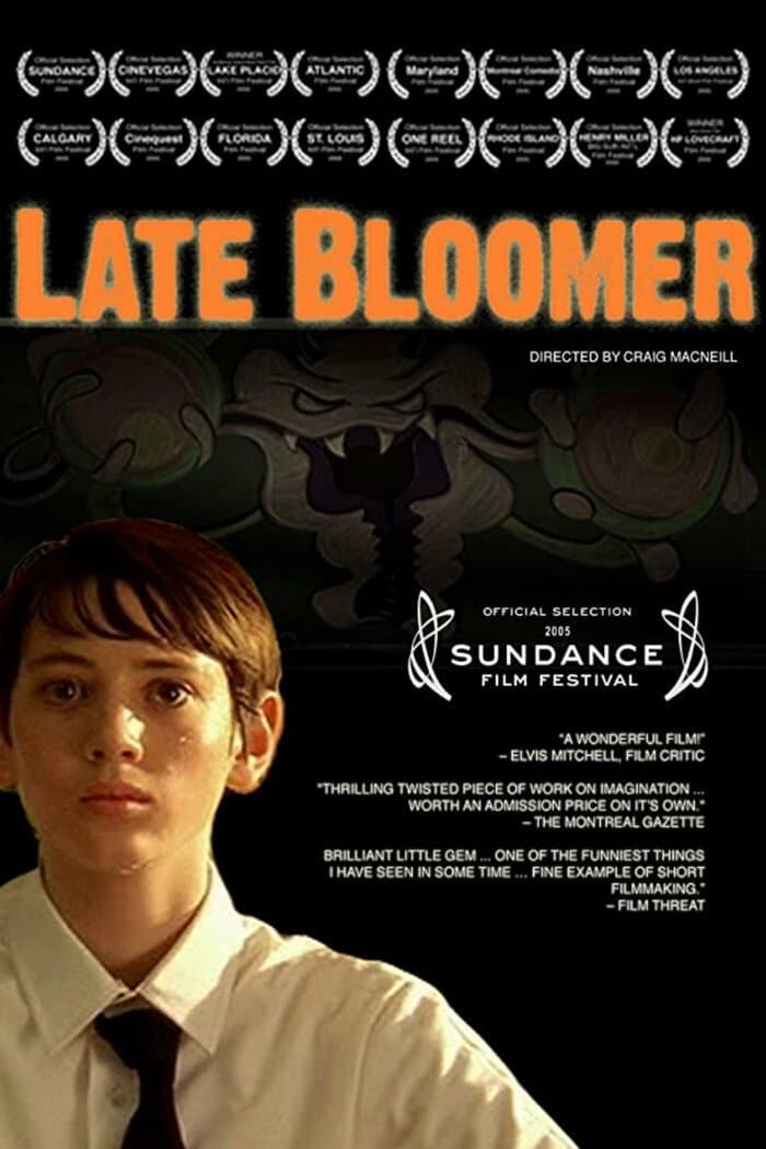 Late Bloomer photo