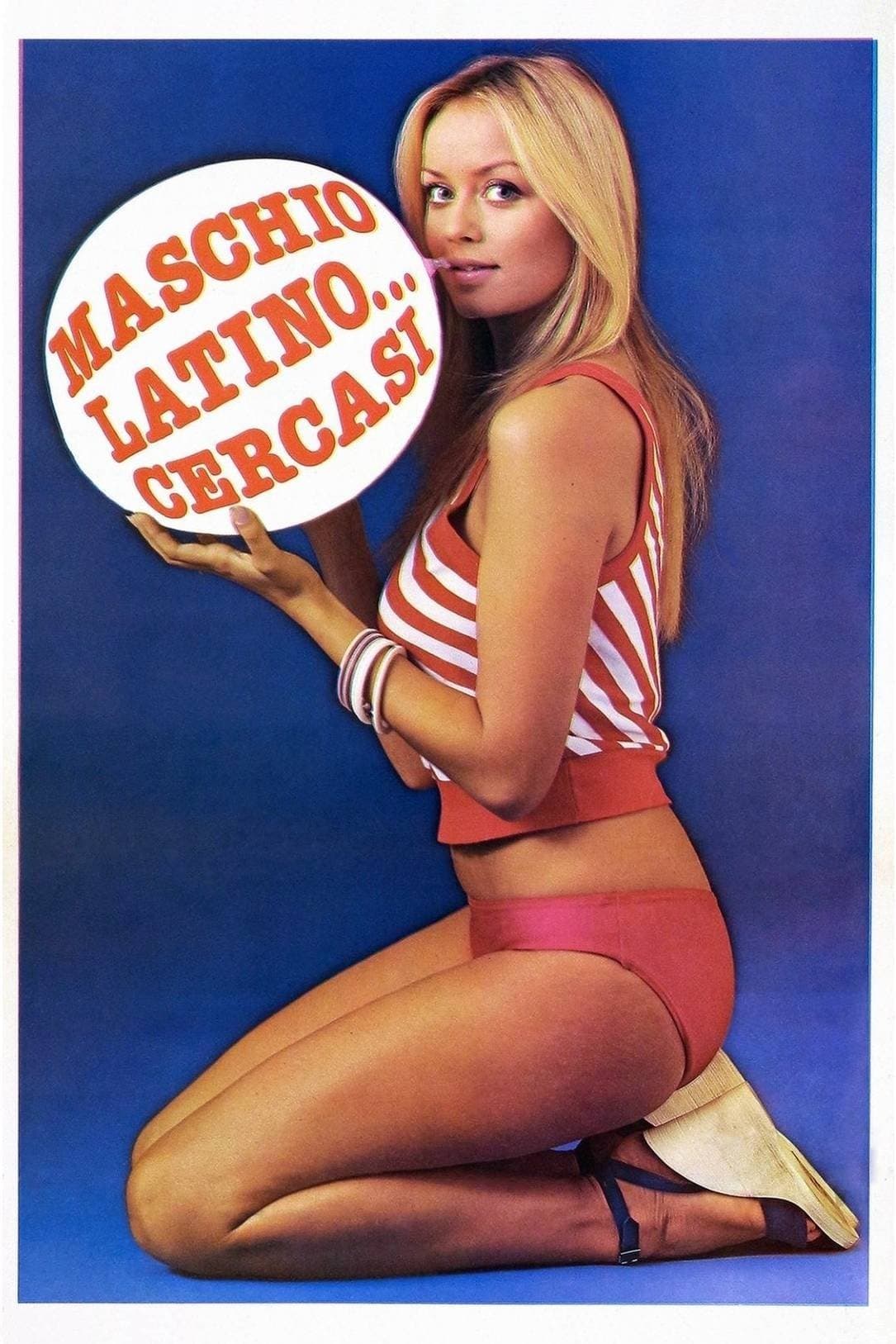 Latin Male Wanted photo