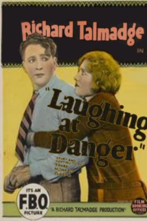 Laughing at Danger photo