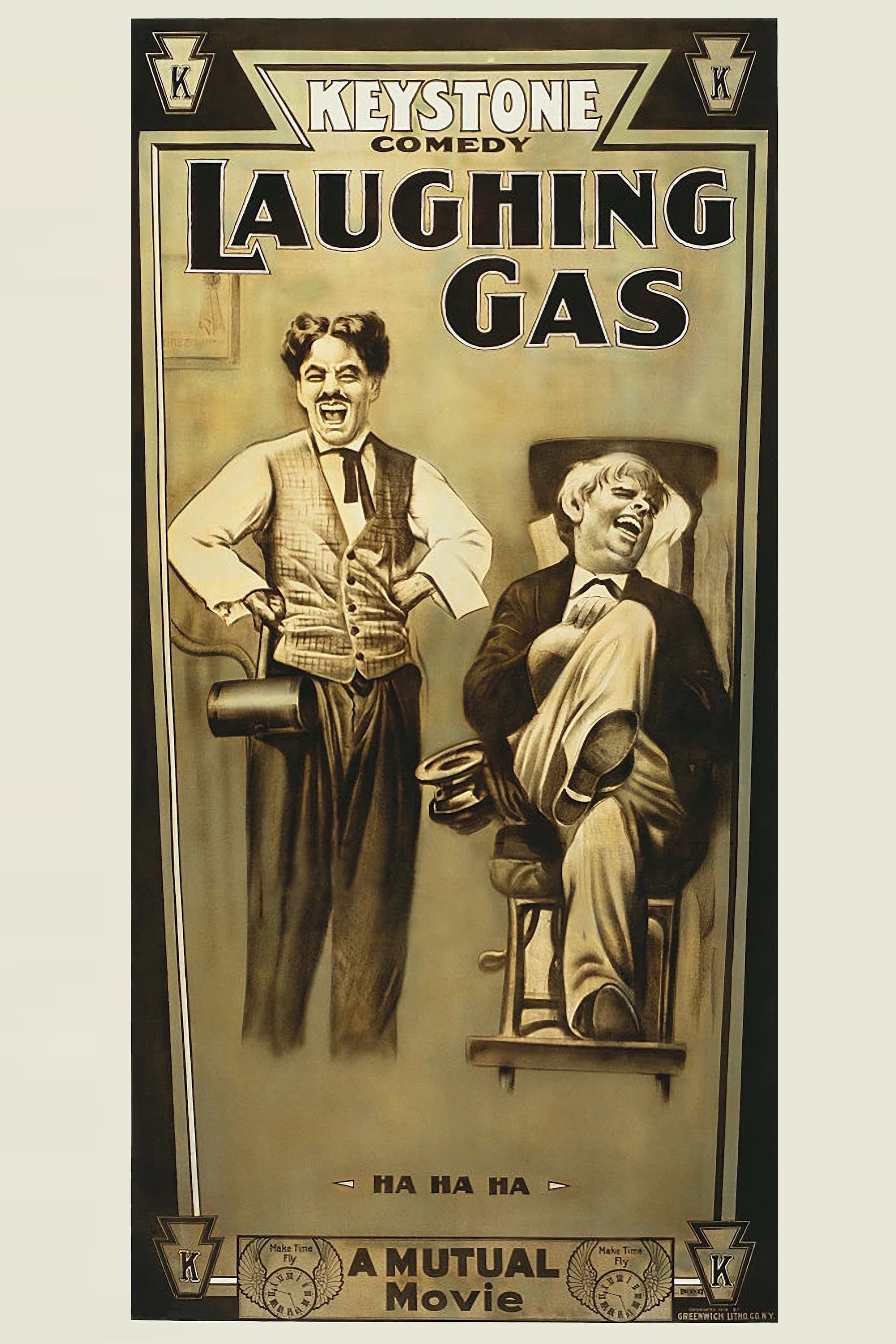 Laughing Gas photo