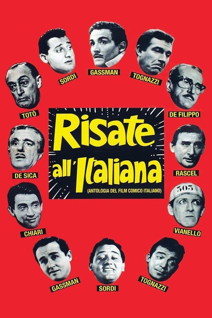 Laughs Italian Style photo