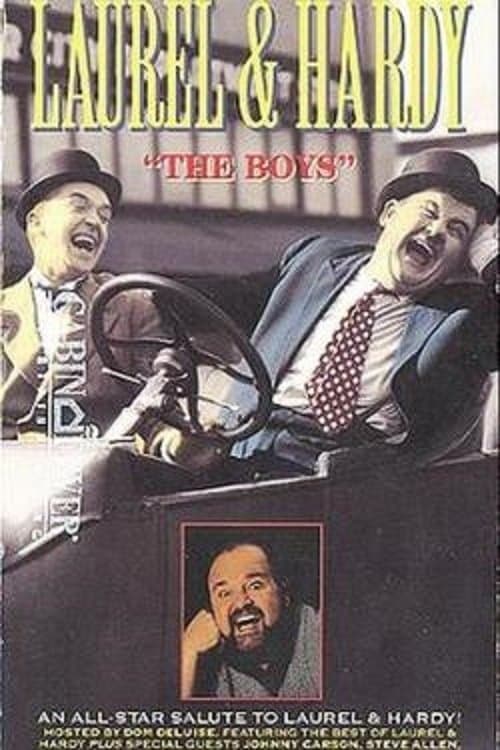 Laurel and Hardy: A Tribute to the Boys photo