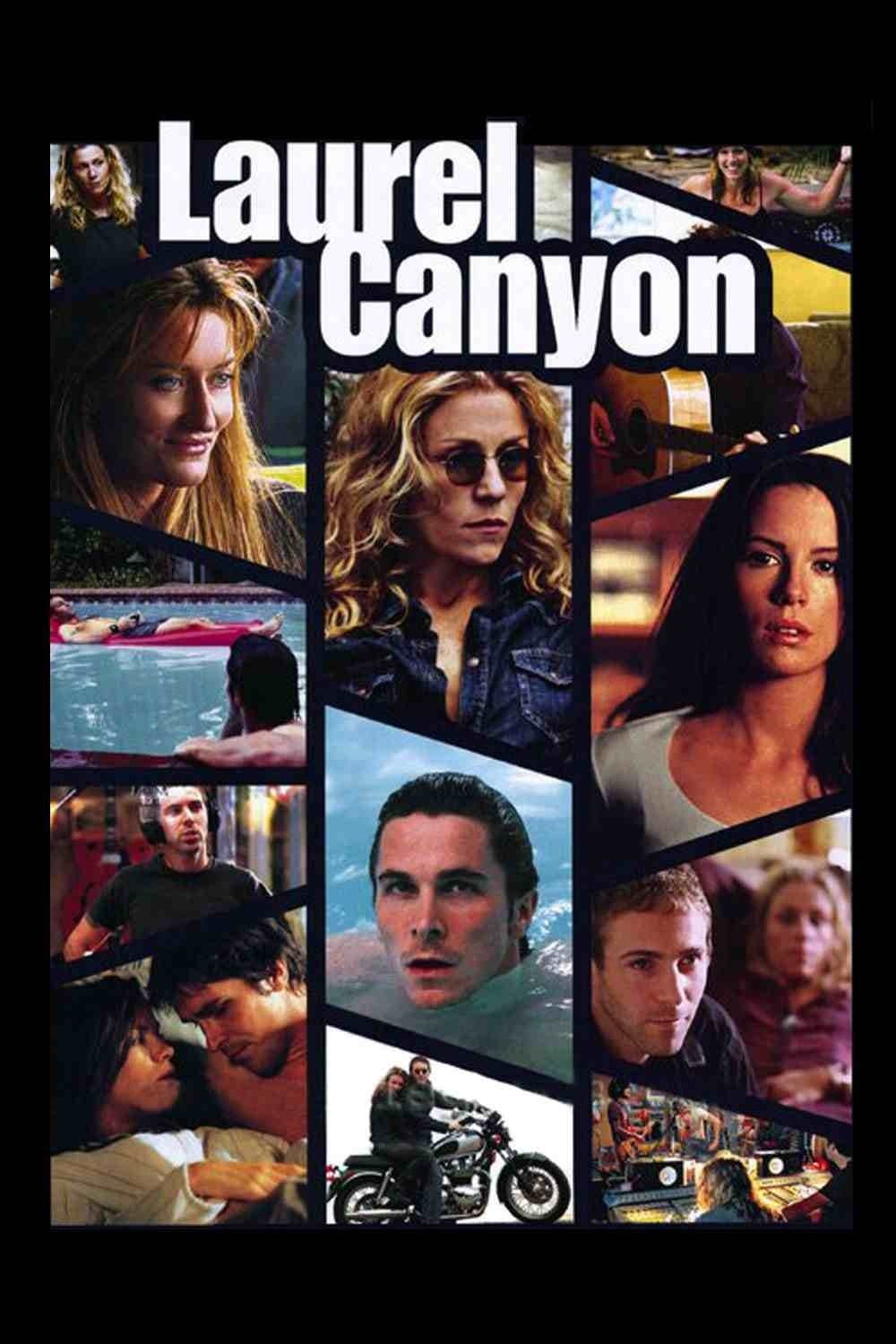 Laurel Canyon photo