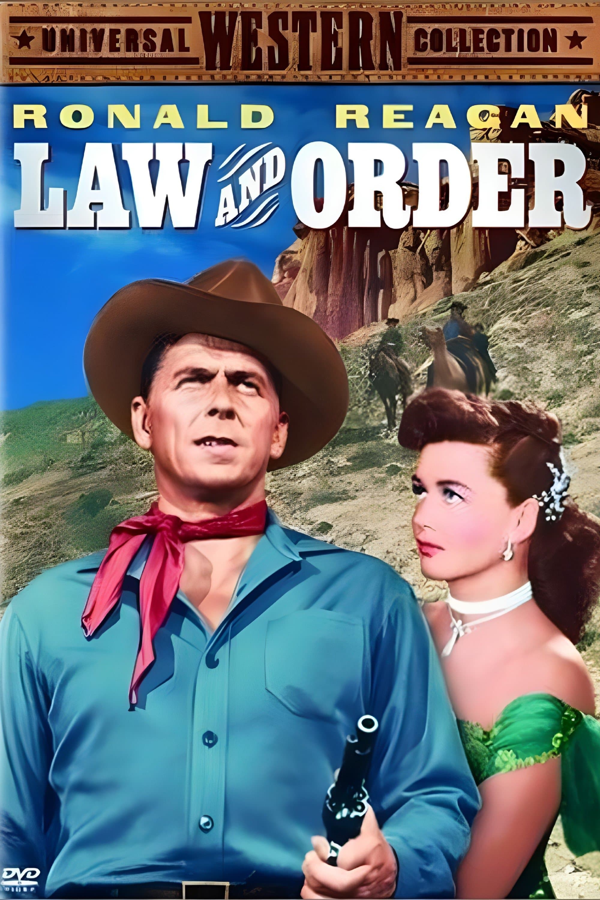Law and Order photo