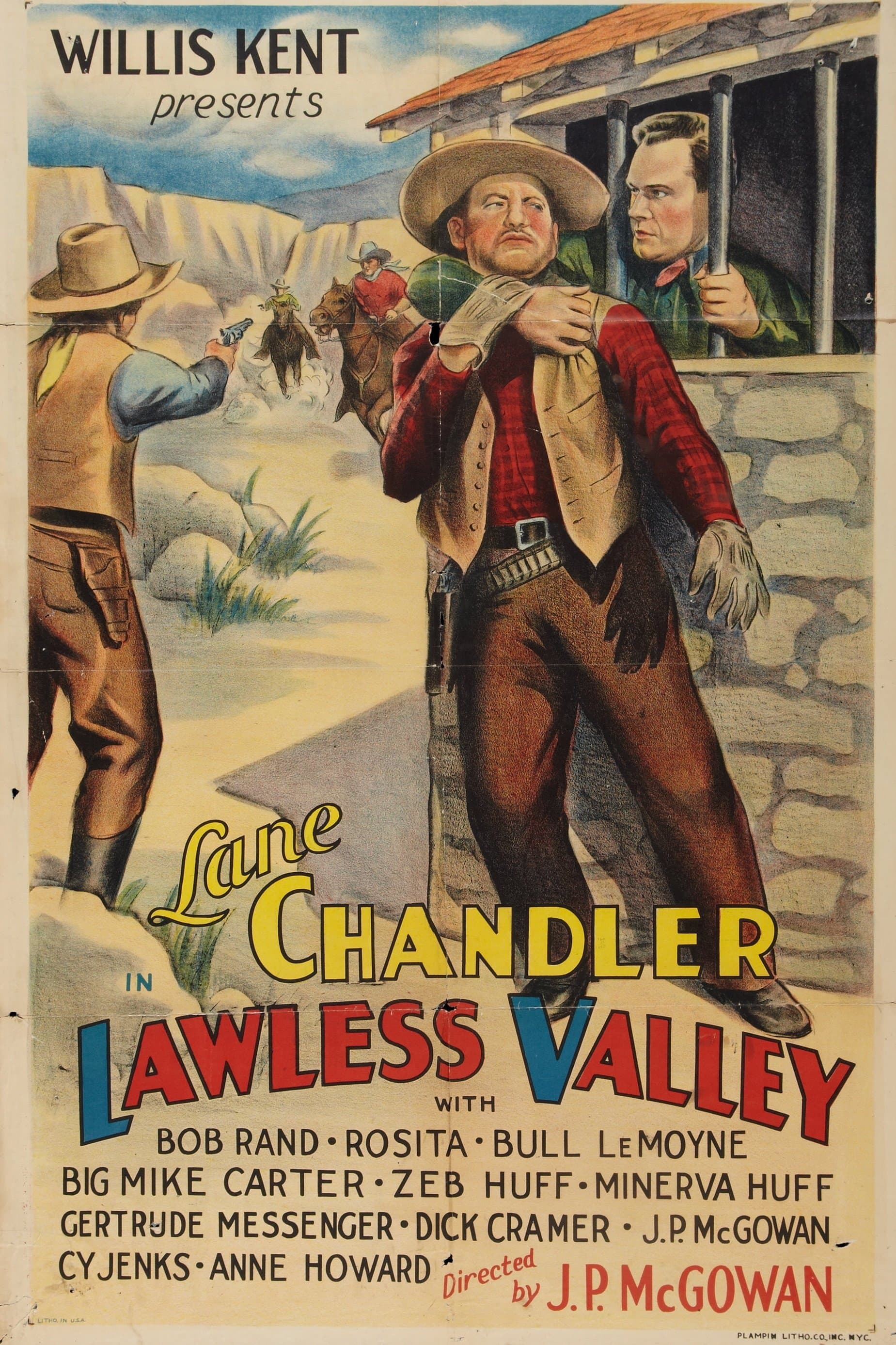Lawless Valley photo