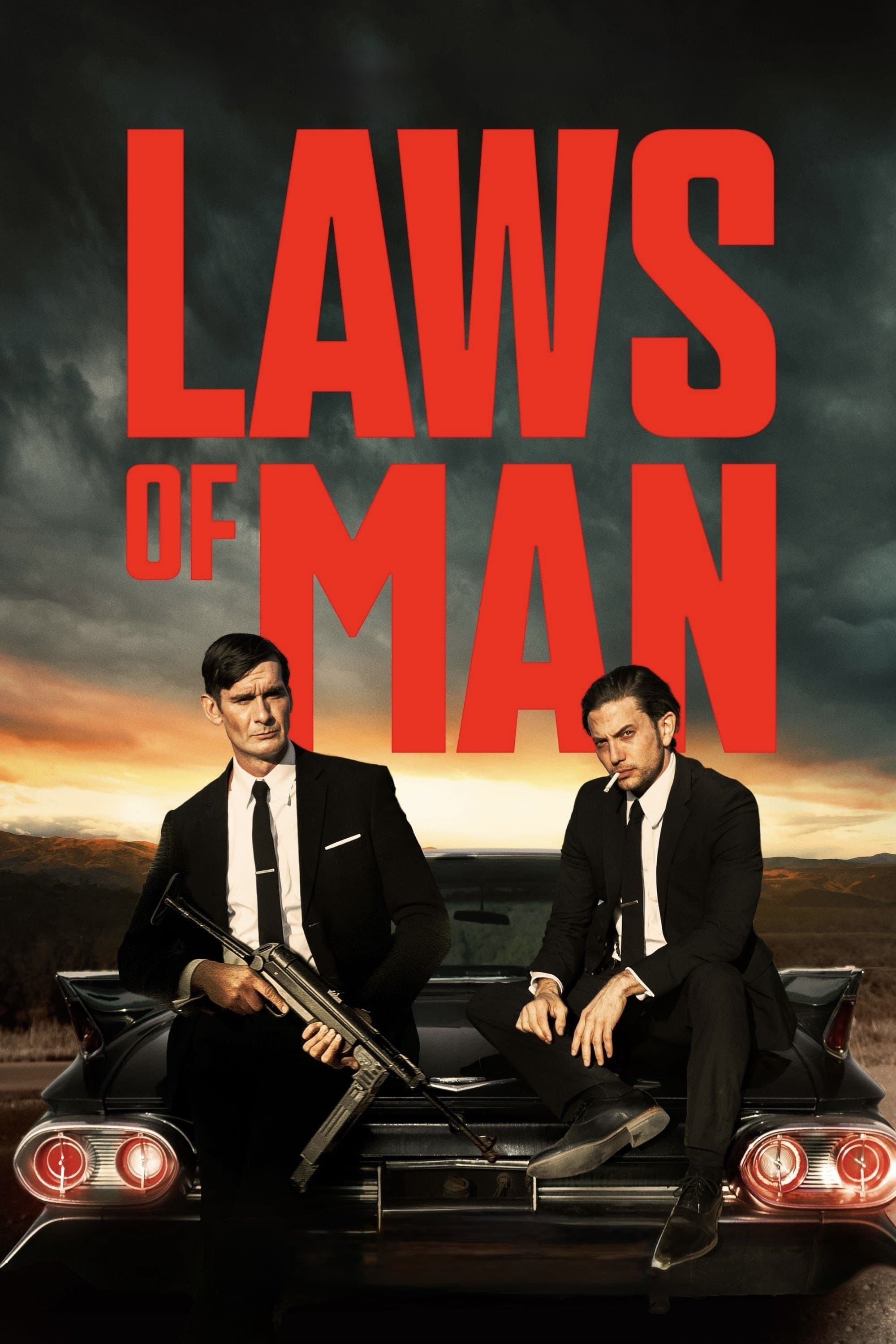 Laws of Man photo