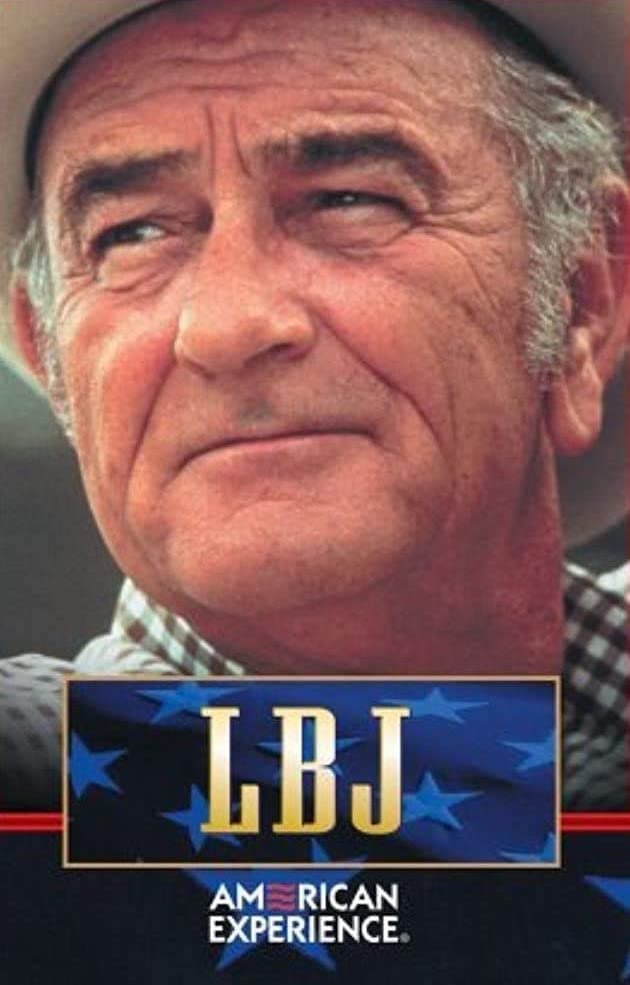 LBJ photo
