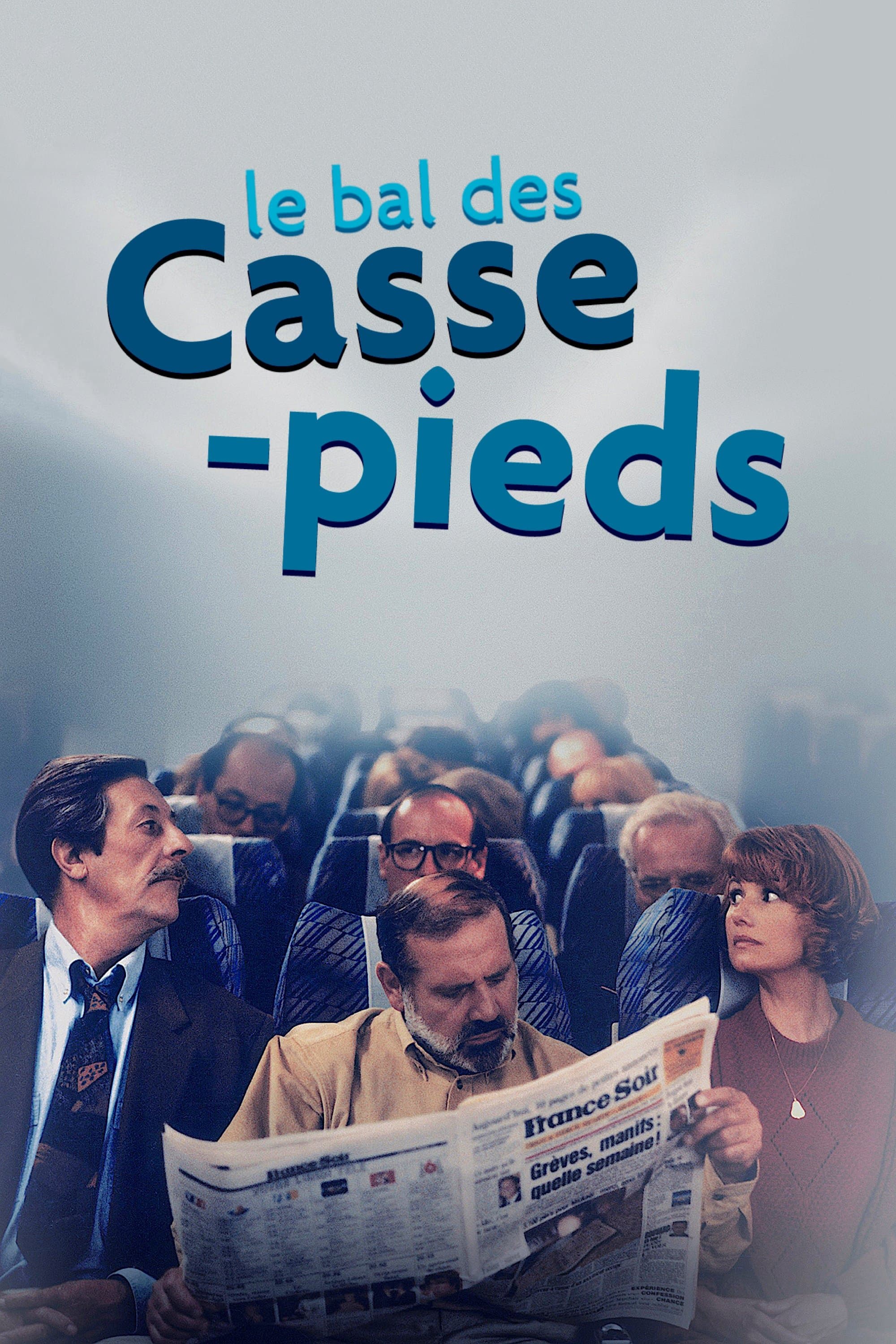 Le Bal des casse-pieds photo