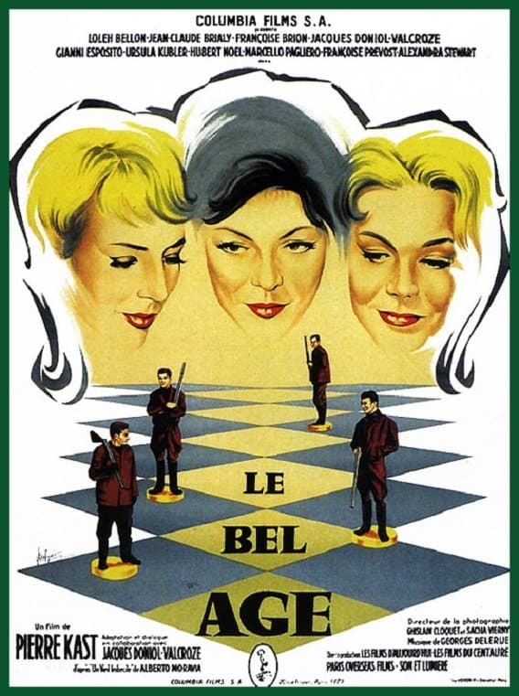 Le Bel Âge photo