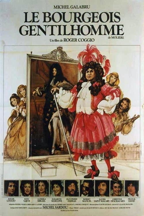 Le Bourgeois gentilhomme photo