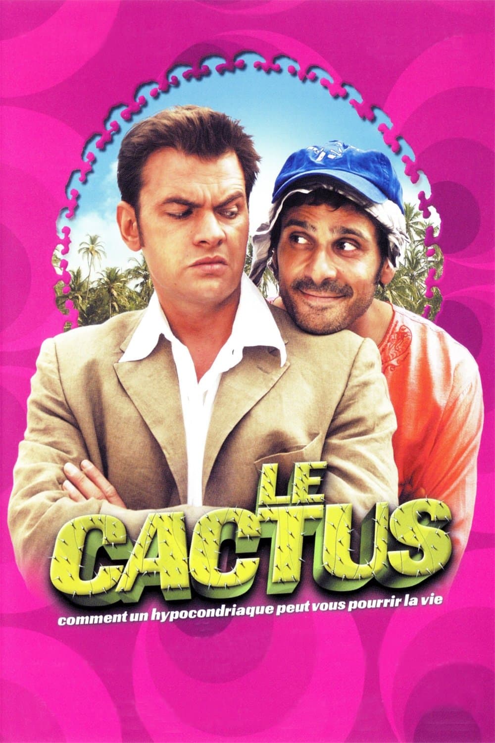 Le Cactus photo