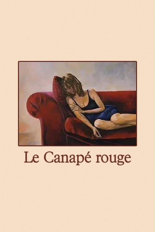 Le Canapé rouge photo