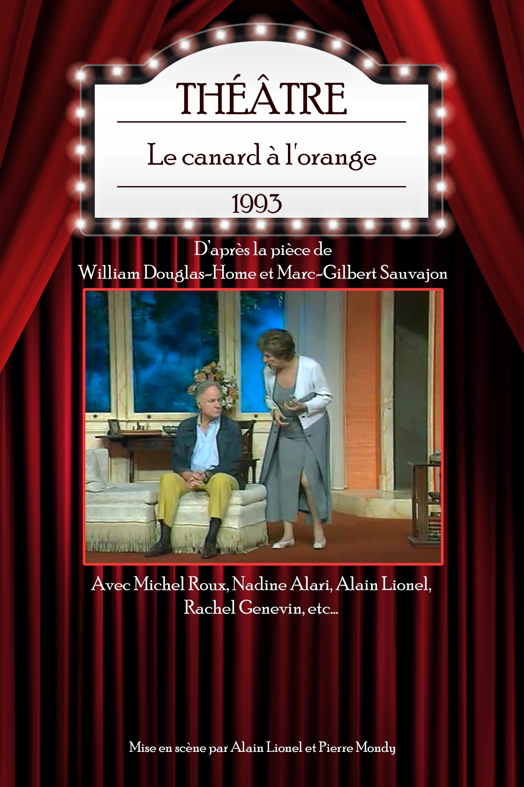 Le Canard à l'orange photo