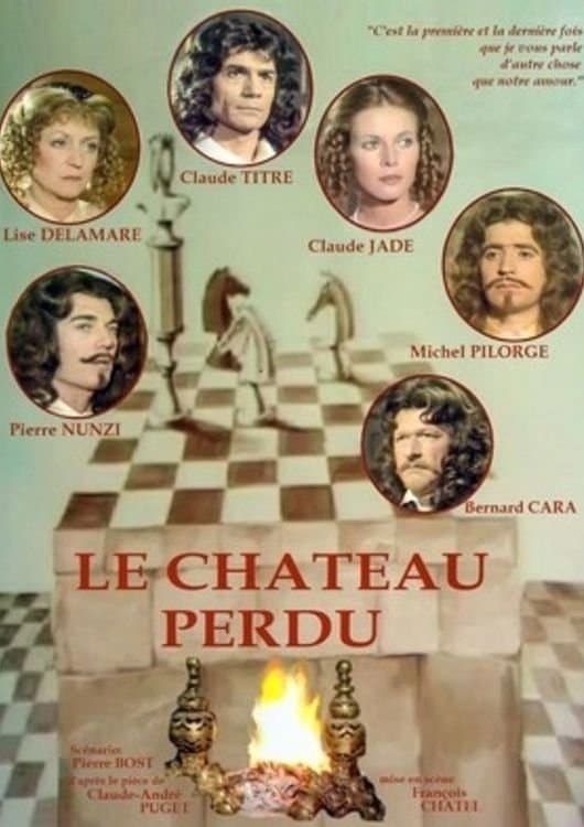 Le château perdu photo