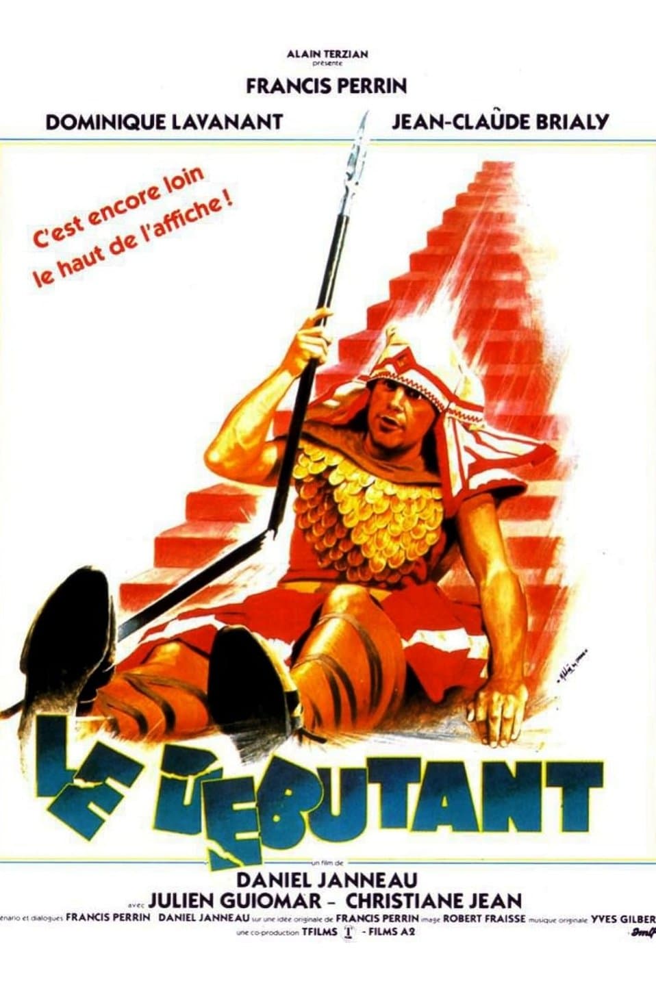 Le Débutant photo
