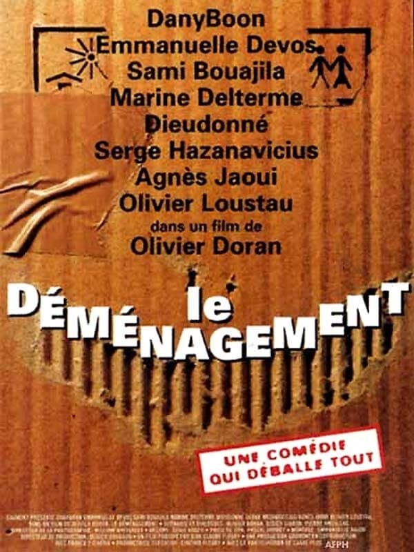 Le Déménagement photo