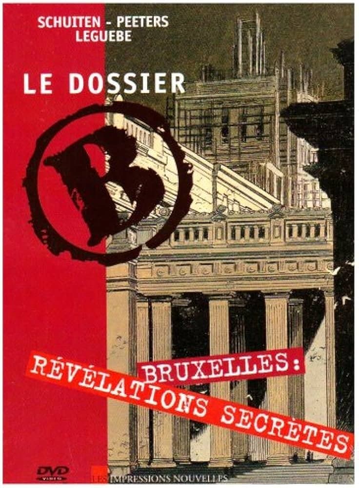 Le dossier B photo