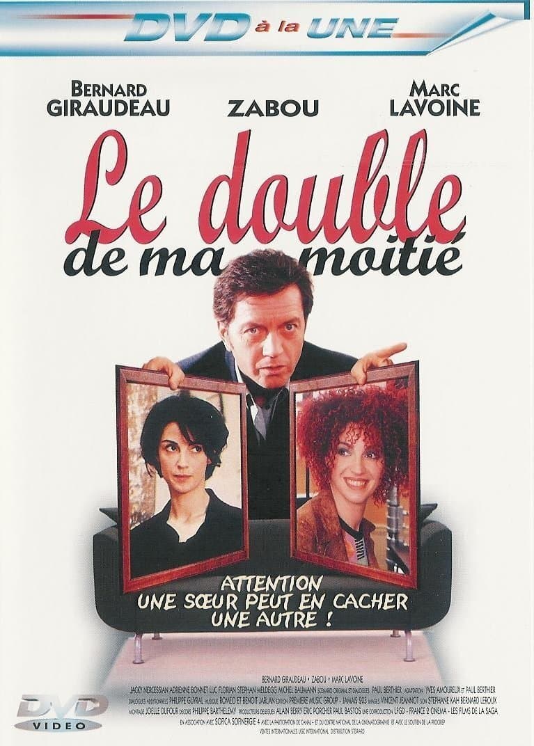 Le double de ma moitié photo