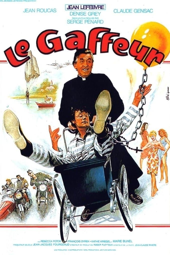 Le Gaffeur photo