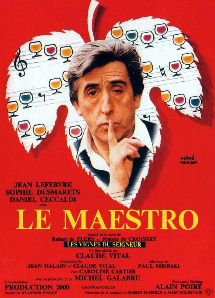 Le Maestro photo