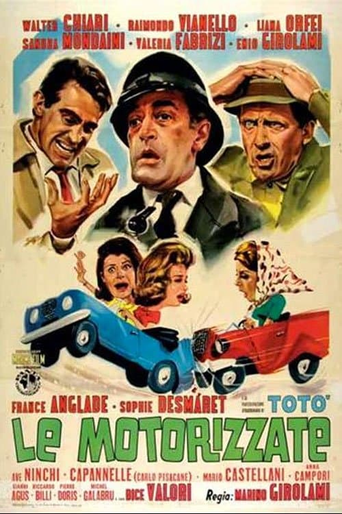 Le motorizzate photo