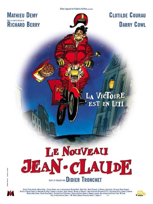 Le nouveau Jean-Claude photo