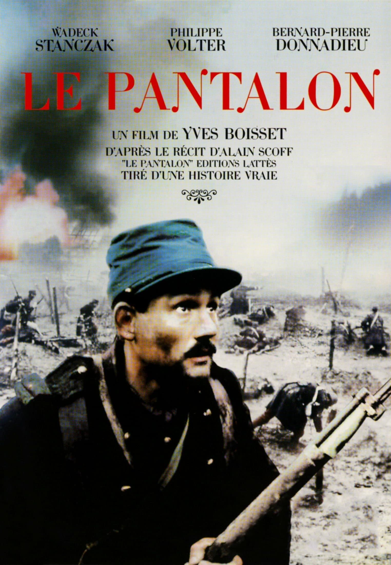 Le Pantalon photo