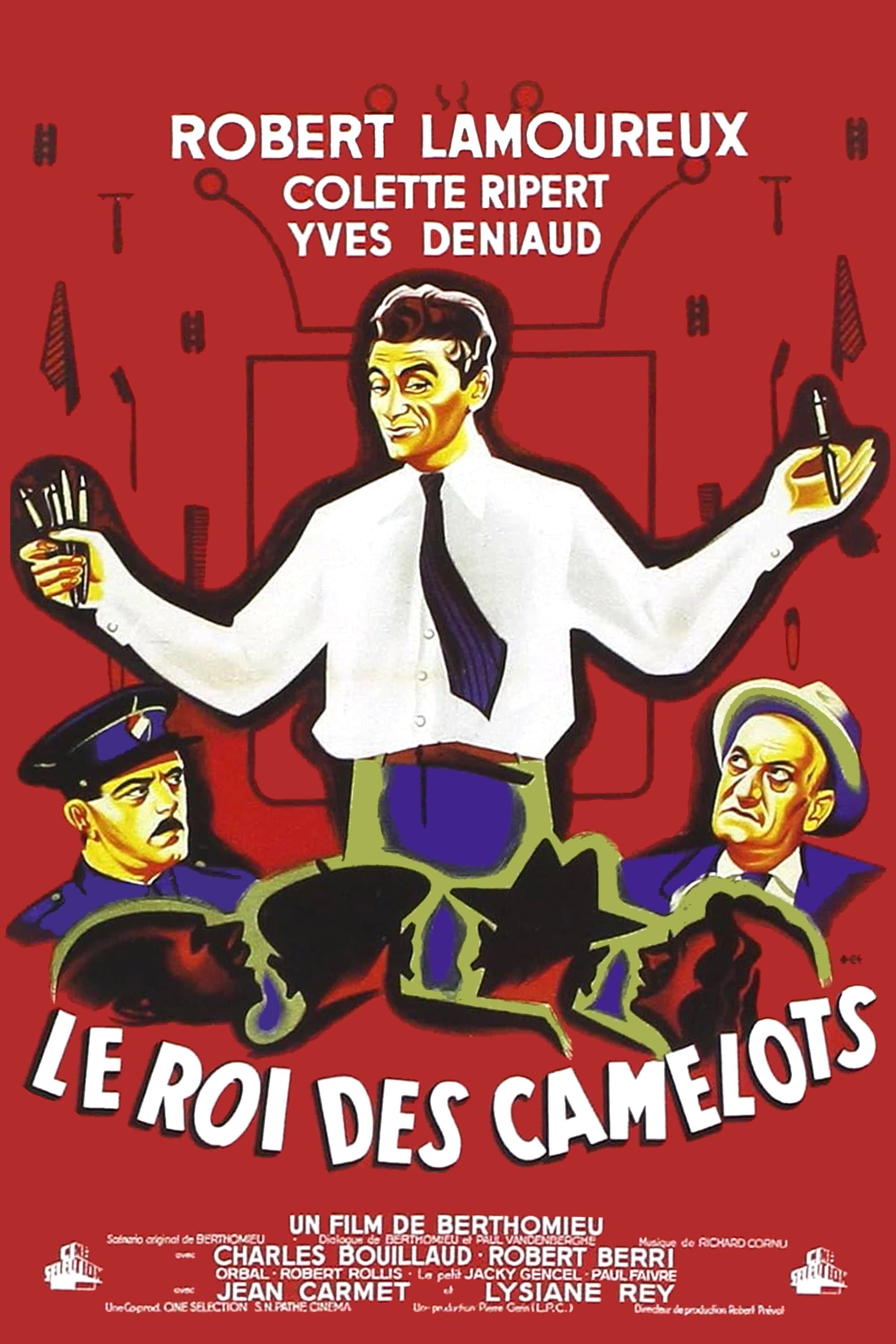 Le Roi des camelots photo