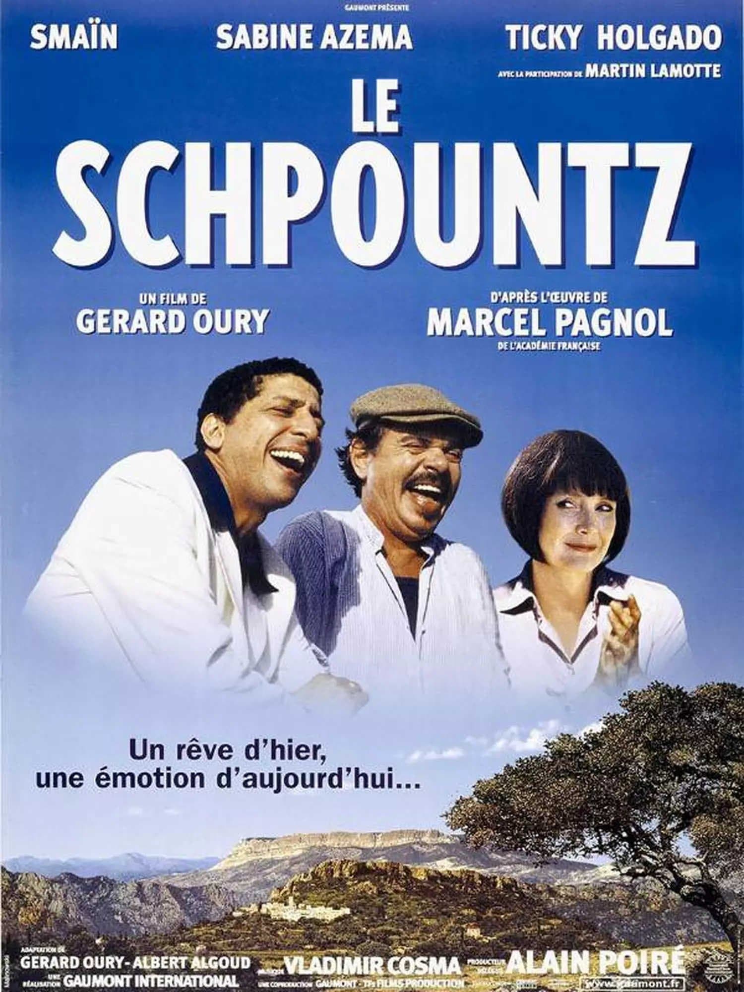 Le Schpountz photo