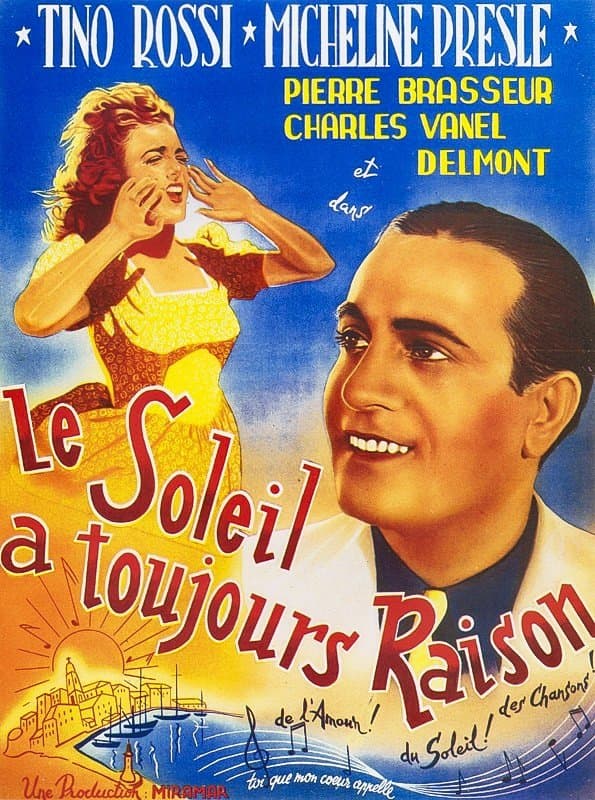 Le soleil a toujours raison photo