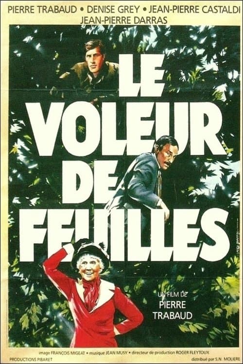 Le voleur de feuilles photo
