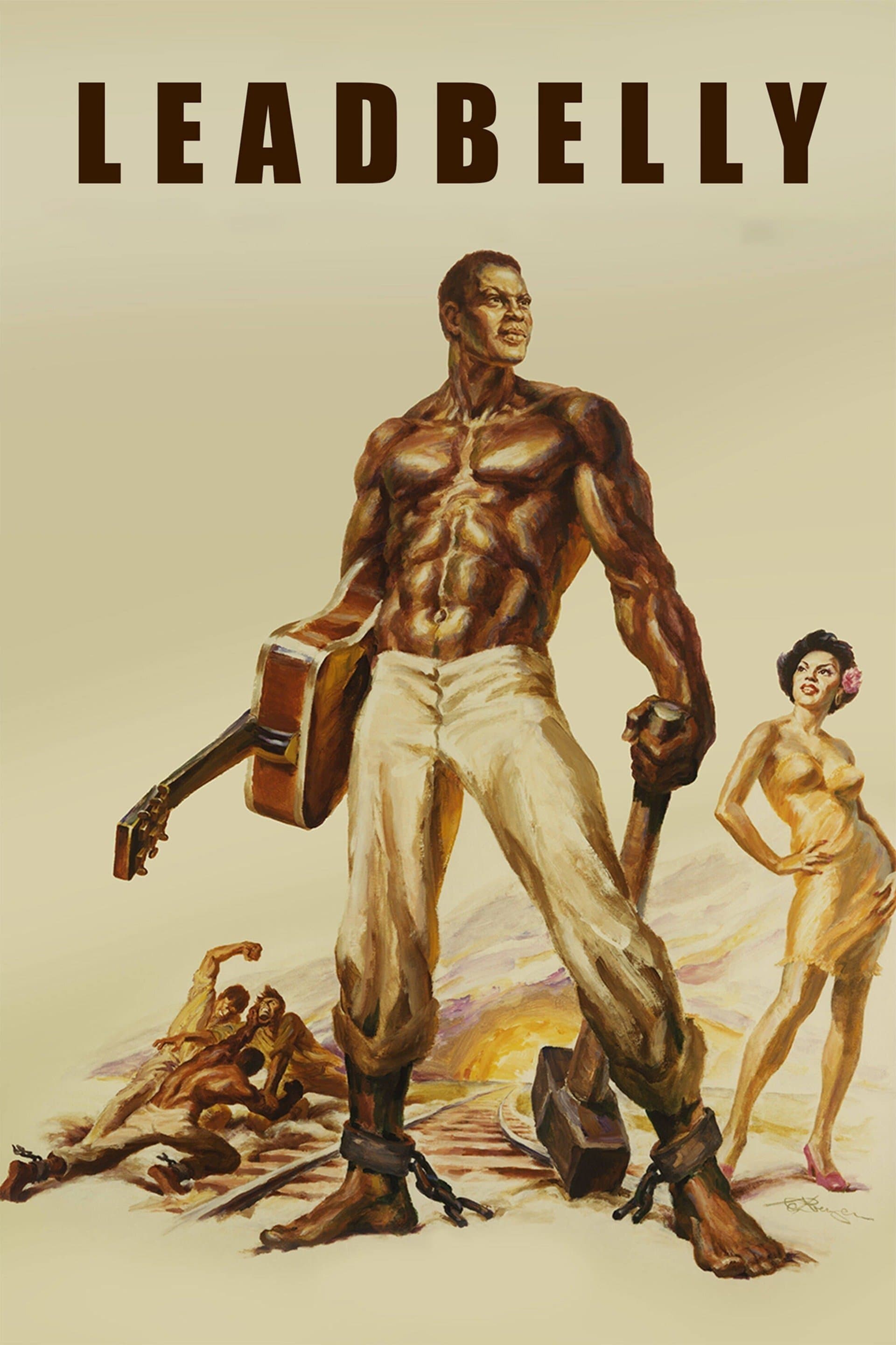 Leadbelly photo