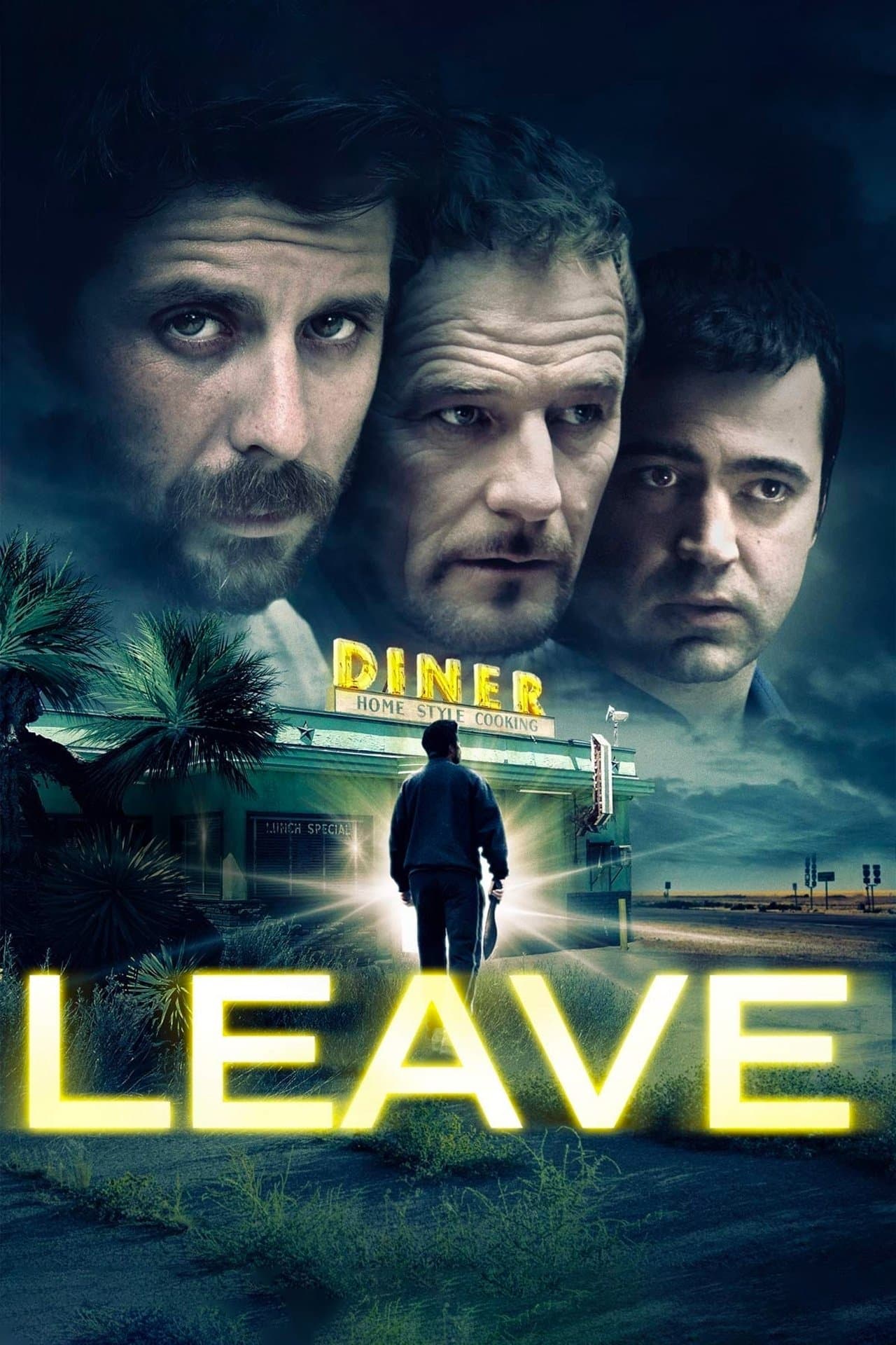 Leave photo