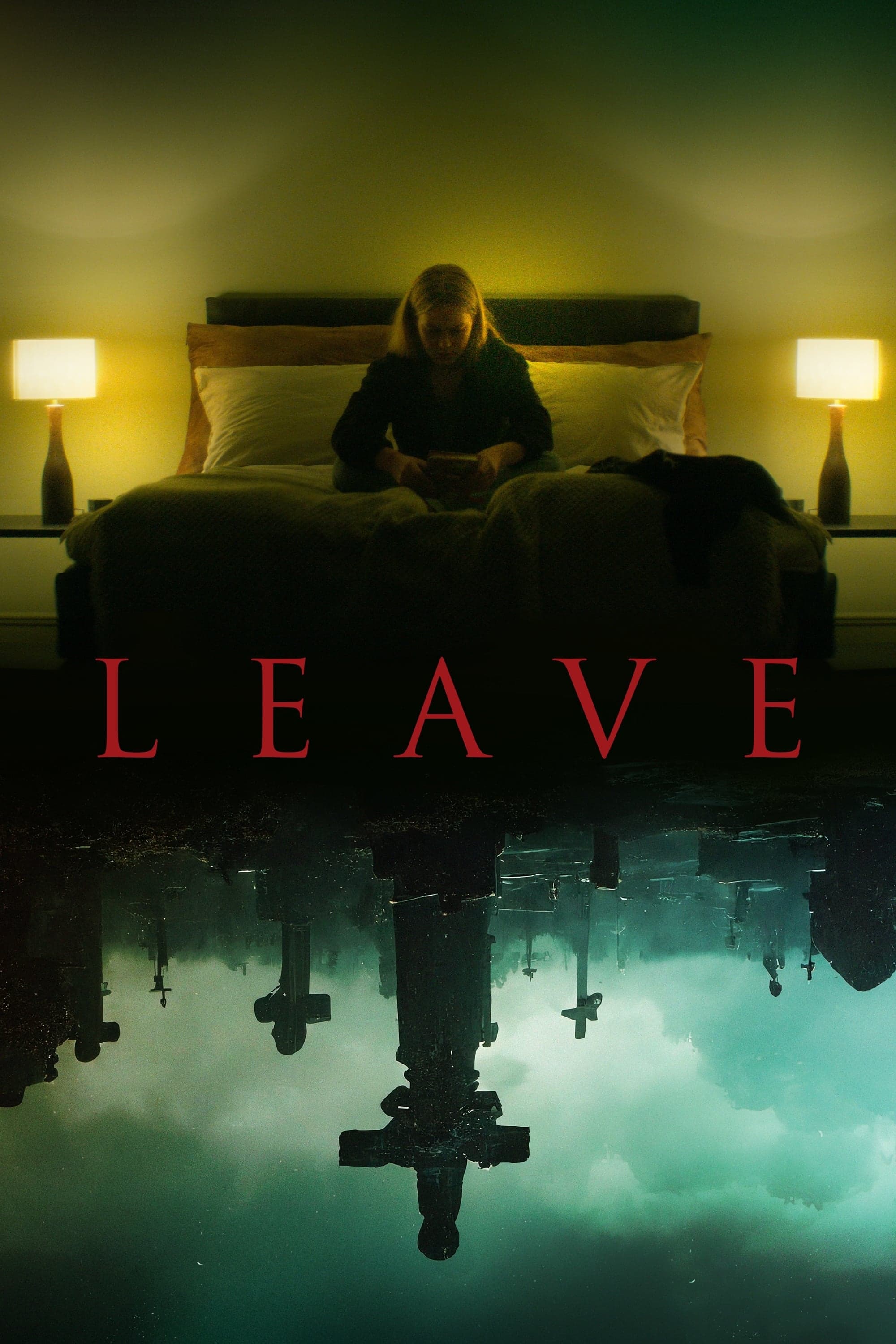 Leave photo