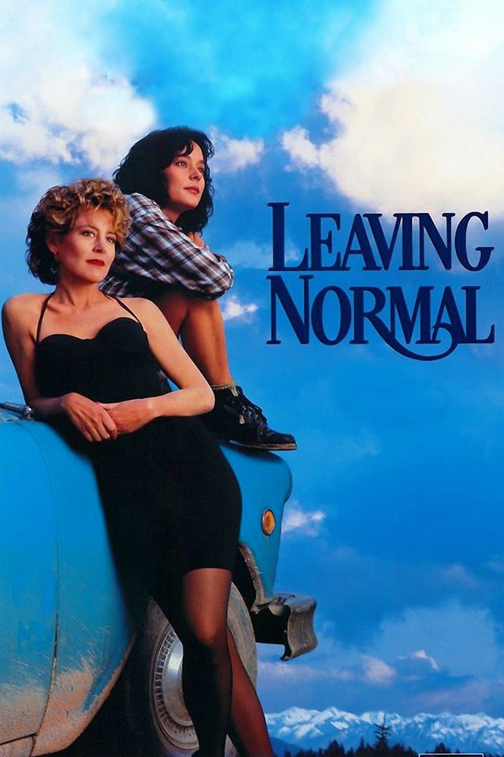 Leaving Normal photo